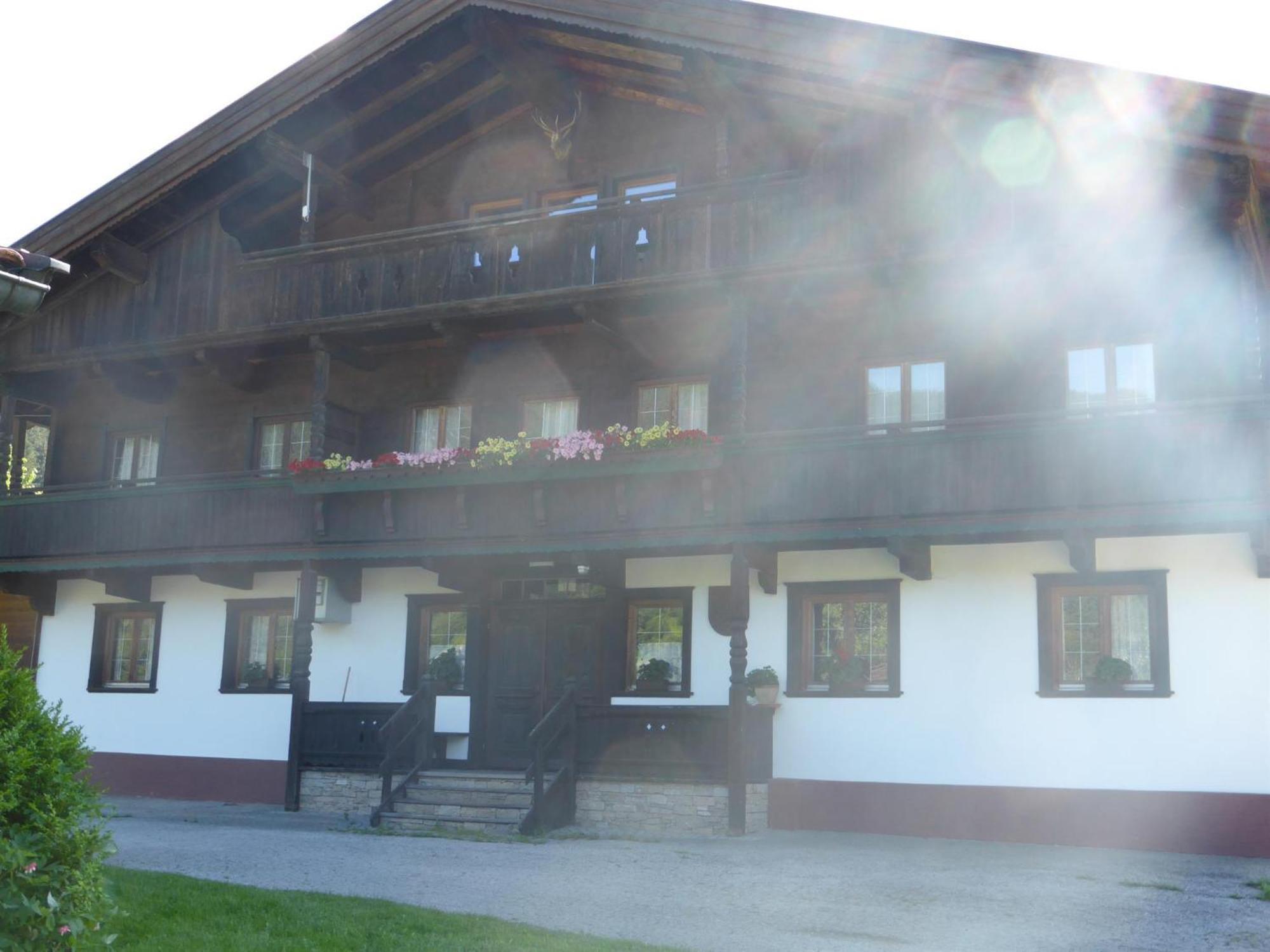 Willa Schwaighof Oberau Zewnętrze zdjęcie